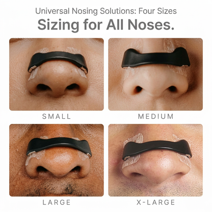 AIRSNAP Magnetic Nasal Strip